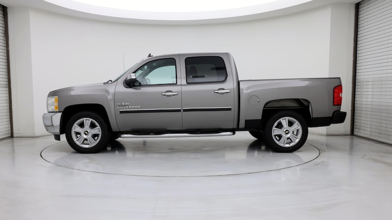 2013 Chevrolet Silverado 1500 LT 3