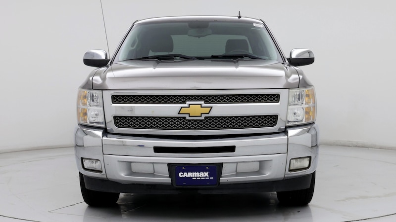 2013 Chevrolet Silverado 1500 LT 5