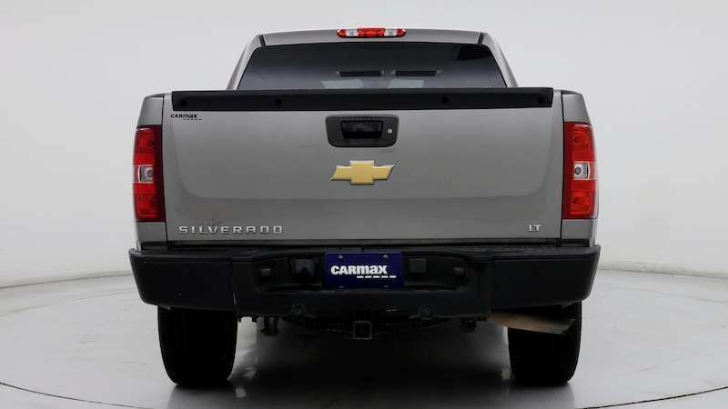 2013 Chevrolet Silverado 1500 LT 6