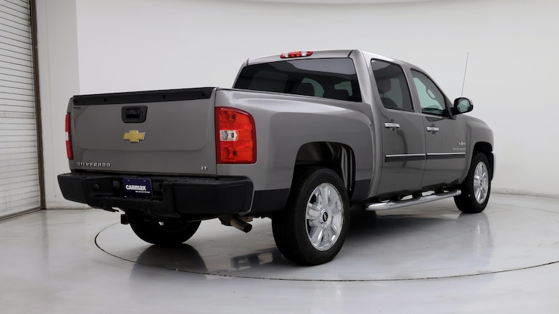 2013 Chevrolet Silverado 1500 LT 8