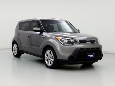 2016 Kia Soul  -
                Houston, TX