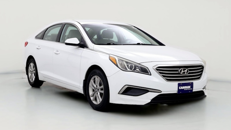 2016 Hyundai Sonata  Hero Image