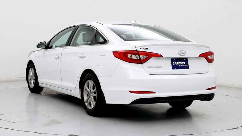 2016 Hyundai Sonata  2