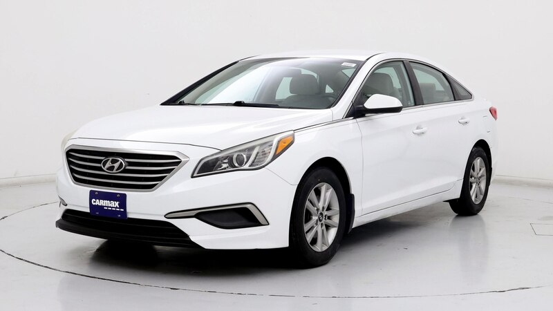 2016 Hyundai Sonata  4