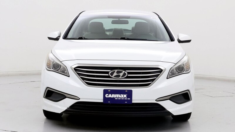 2016 Hyundai Sonata  5