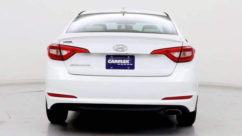 2016 Hyundai Sonata  6