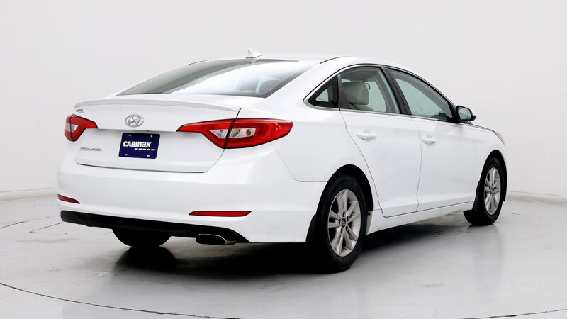 2016 Hyundai Sonata  8