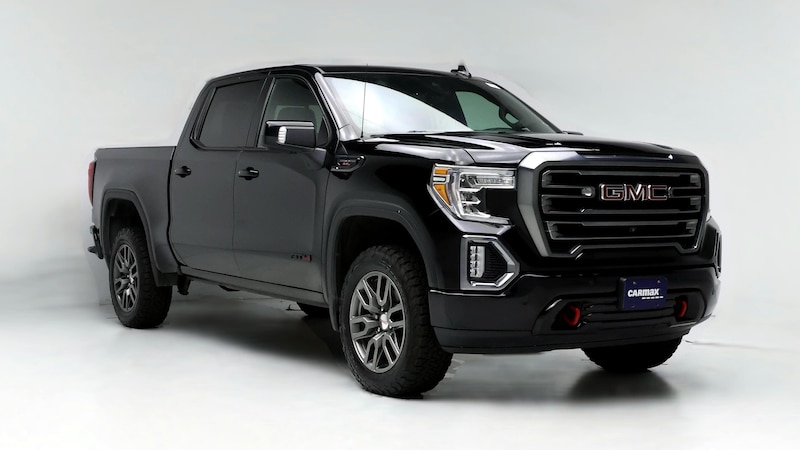 2020 GMC Sierra 1500 AT4 Hero Image