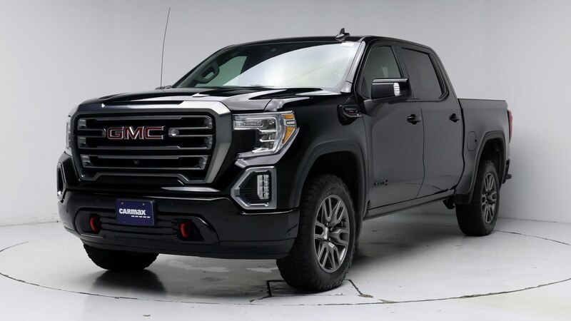 2020 GMC Sierra 1500 AT4 4