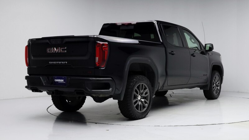 2020 GMC Sierra 1500 AT4 8