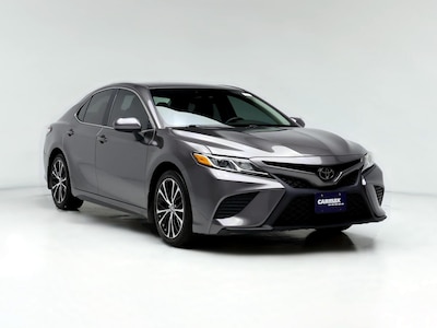 2020 Toyota Camry SE -
                Houston, TX