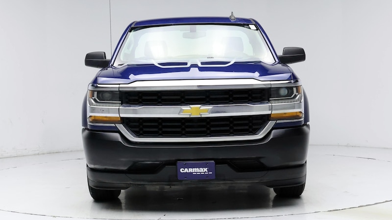 2017 Chevrolet Silverado 1500 Work Truck 5