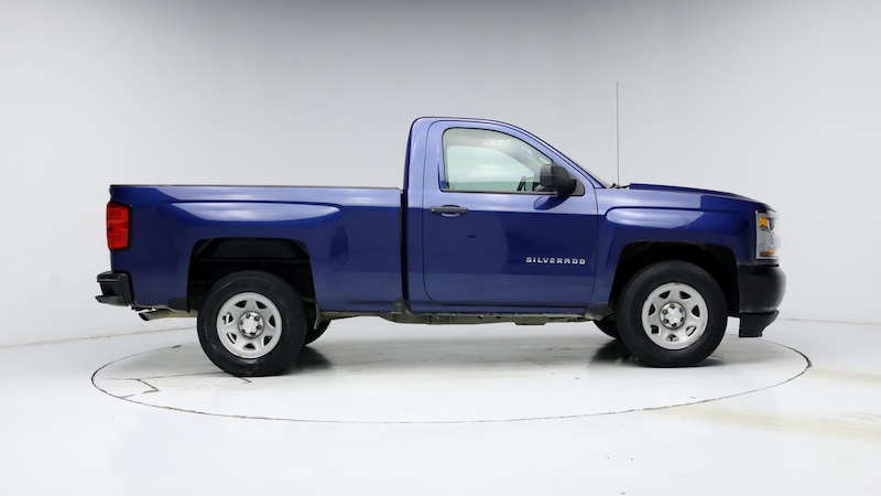 2017 Chevrolet Silverado 1500 Work Truck 7