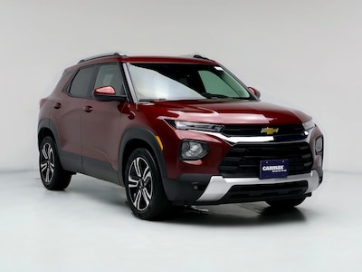 2023 Chevrolet TrailBlazer LT -
                Houston, TX