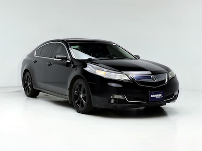 2013 Acura TL  -
                Houston, TX