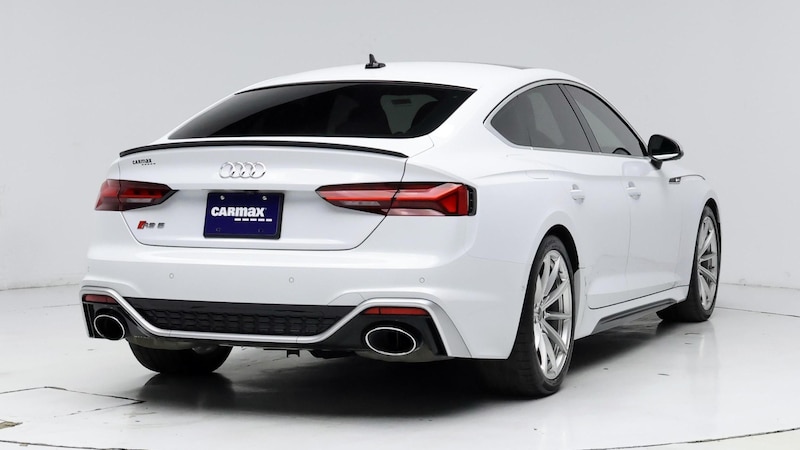 2023 Audi RS 5  8