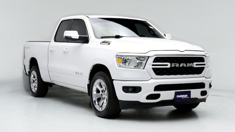 2023 RAM 1500 Lone Star Hero Image