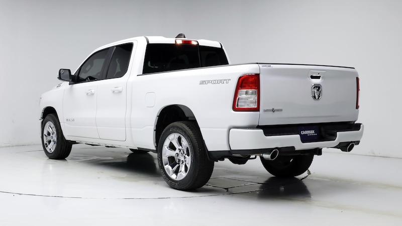 2023 RAM 1500 Lone Star 2