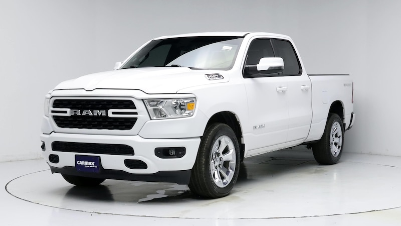 2023 RAM 1500 Lone Star 4