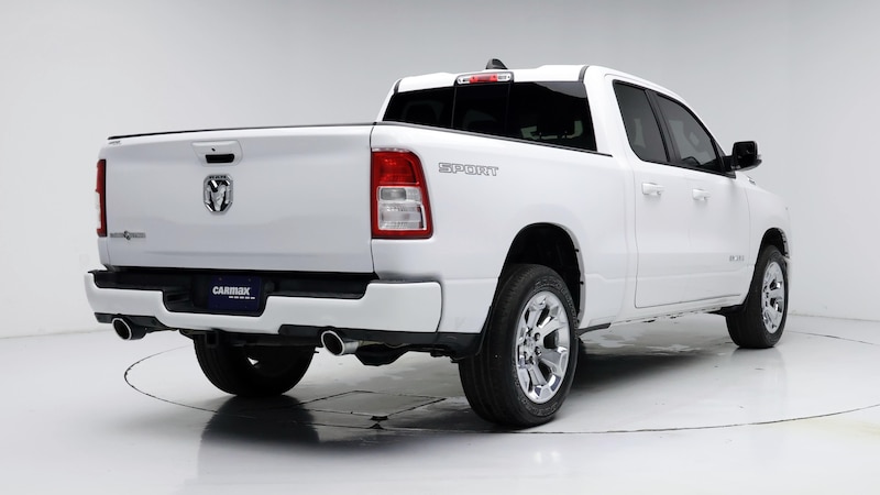 2023 RAM 1500 Lone Star 8