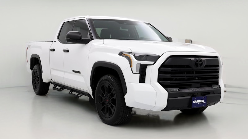 2022 Toyota Tundra SR5 Hero Image