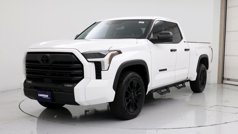 2022 Toyota Tundra SR5 4