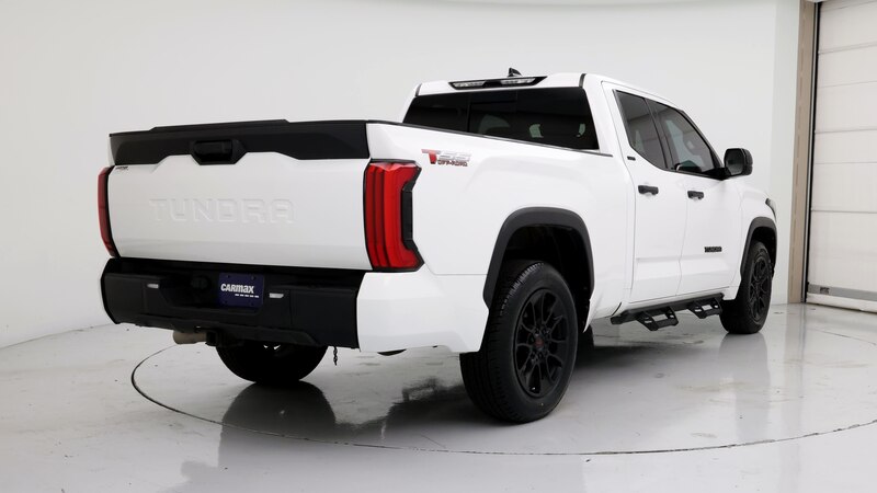 2022 Toyota Tundra SR5 8