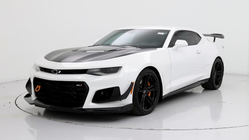 2022 Chevrolet Camaro ZL1 4