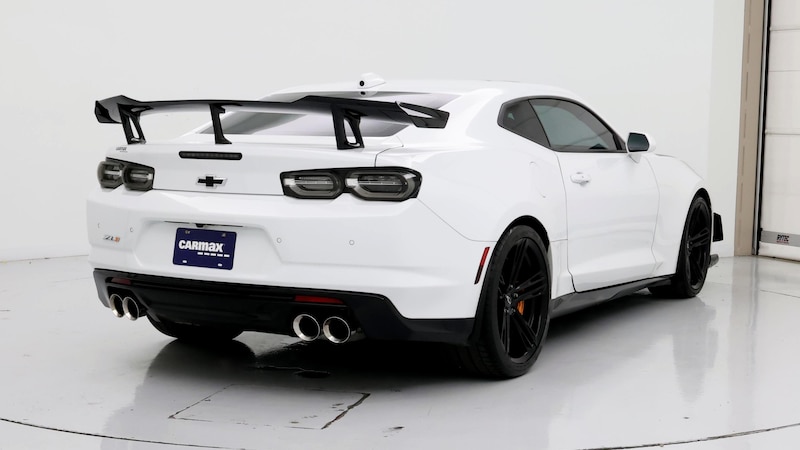 2022 Chevrolet Camaro ZL1 8