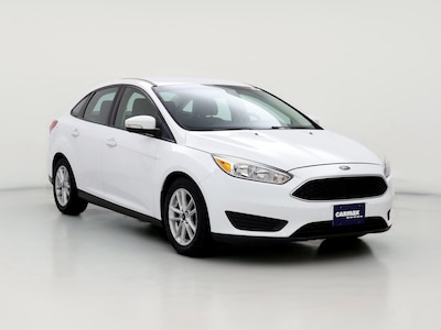 2017 Ford Focus SE -
                Houston, TX