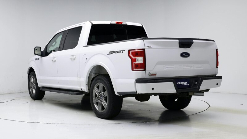 2020 Ford F-150 XLT 2