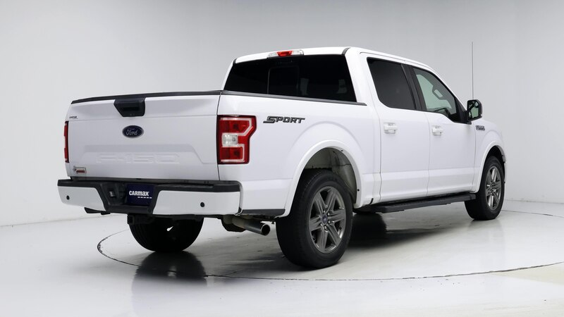 2020 Ford F-150 XLT 8