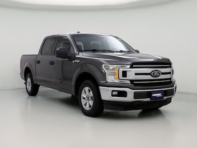 2018 Ford F-150 XLT -
                Tyler, TX