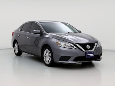 2018 Nissan Sentra SV -
                Houston, TX