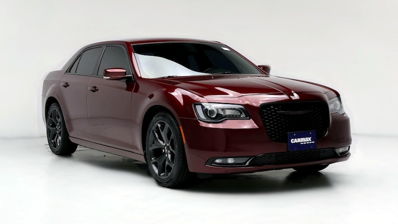 2021 Chrysler 300 S Hero Image