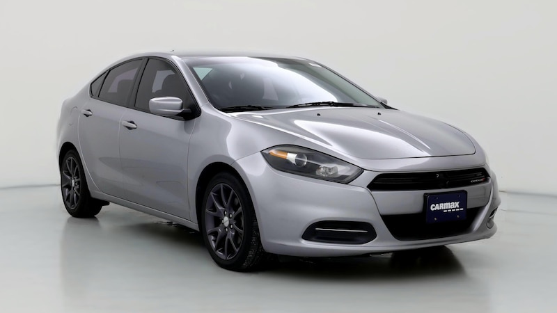 2016 Dodge Dart SE Hero Image