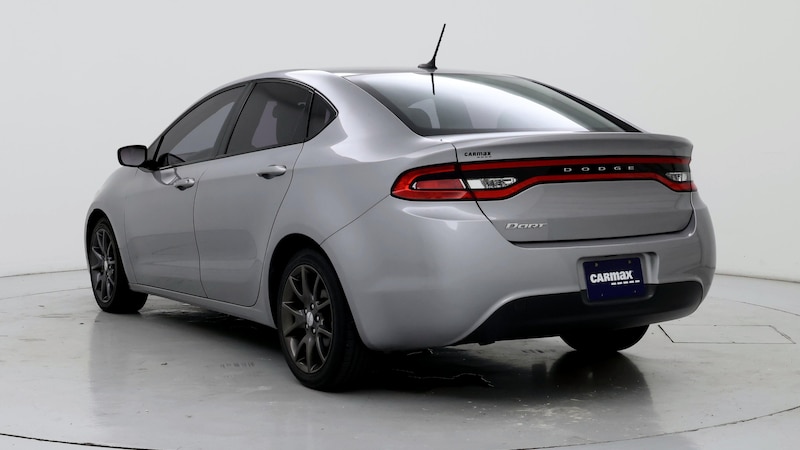 2016 Dodge Dart SE 2