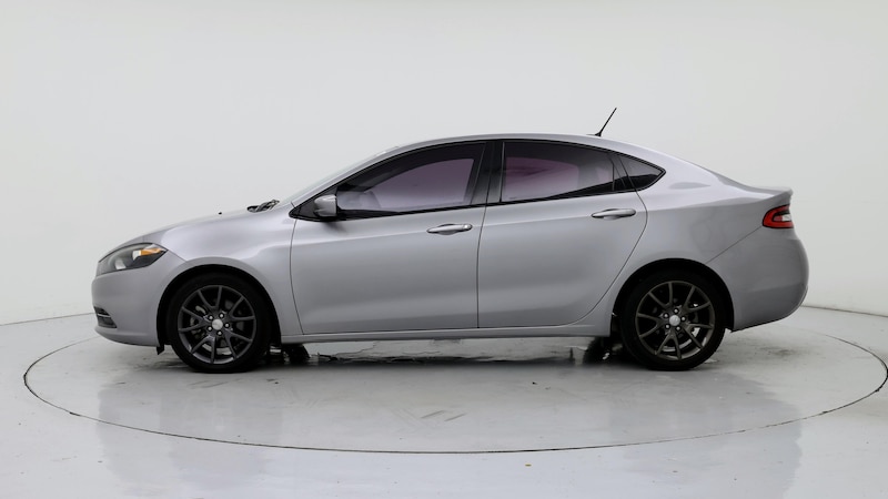 2016 Dodge Dart SE 3