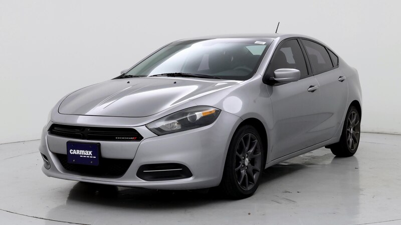 2016 Dodge Dart SE 4