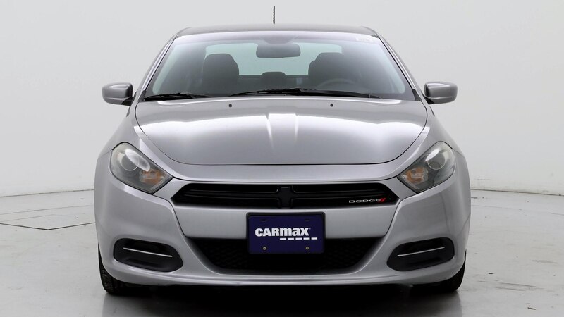 2016 Dodge Dart SE 5