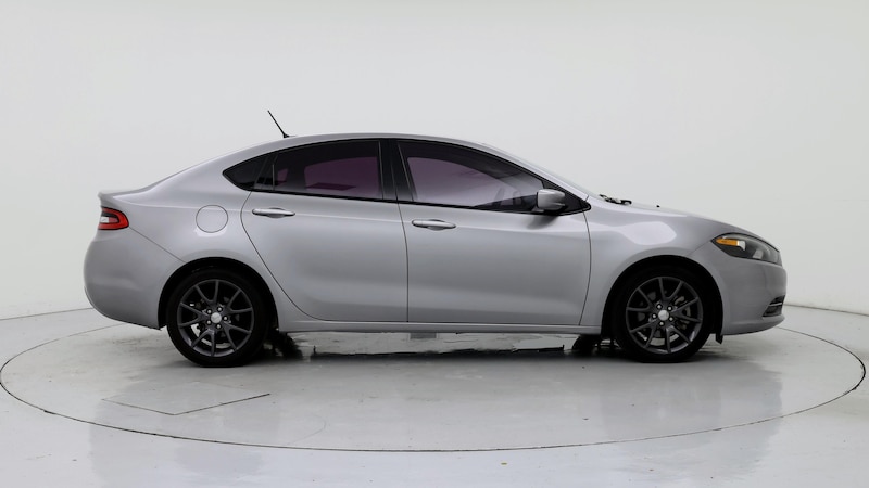 2016 Dodge Dart SE 7