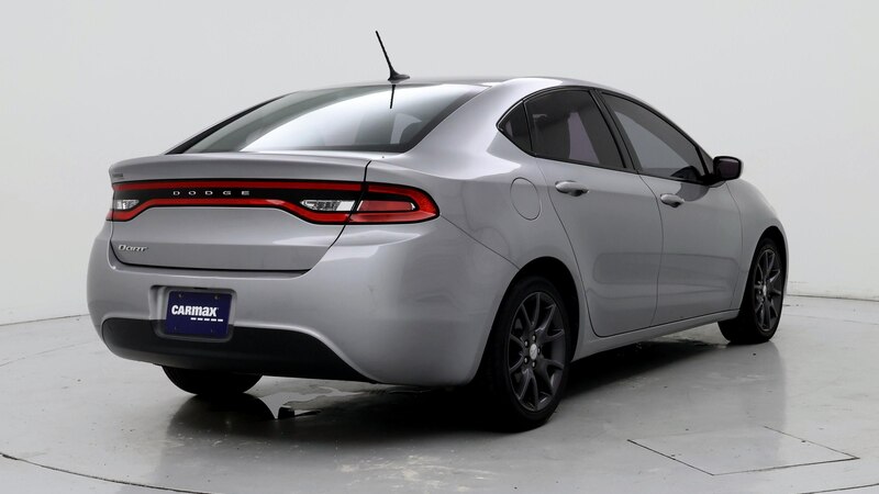 2016 Dodge Dart SE 8