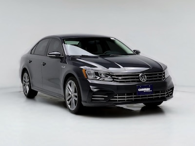 2018 Volkswagen Passat R-Line -
                San Antonio, TX