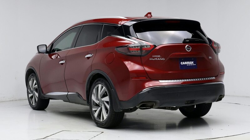 2019 Nissan Murano SL 2