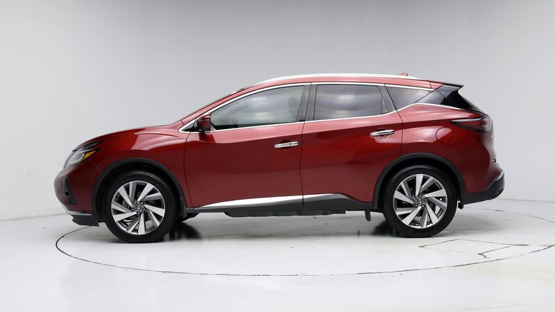 2019 Nissan Murano SL 3