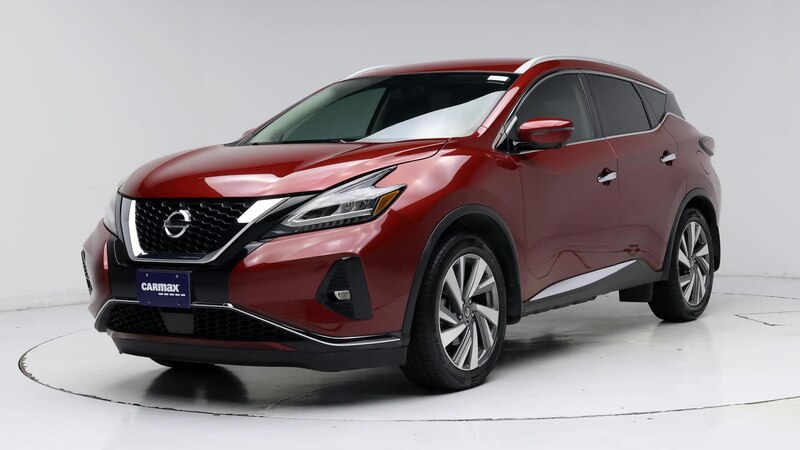 2019 Nissan Murano SL 4