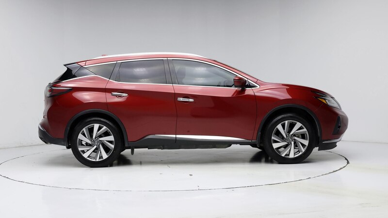 2019 Nissan Murano SL 7