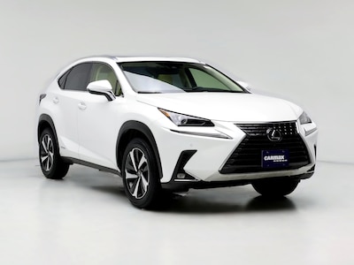 2020 Lexus NX Hybrid 300h -
                Houston, TX