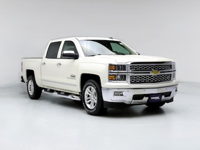 2014 Chevrolet Silverado 1500 LTZ -
                San Antonio, TX