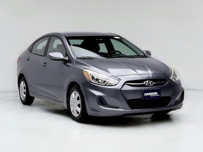 2015 Hyundai Accent GLS -
                San Antonio, TX